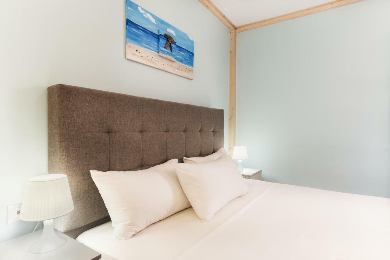 Sunrise Suites Kato Daratso Bagian luar foto