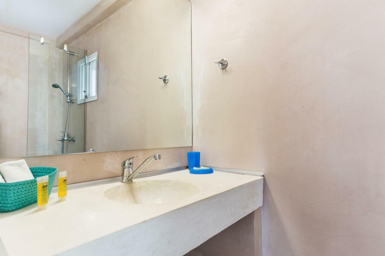 Sunrise Suites Kato Daratso Bagian luar foto